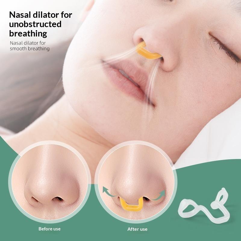【B】Stop Snoring Device Silicon - Anti Snore Contour Pillow 评论和价格
