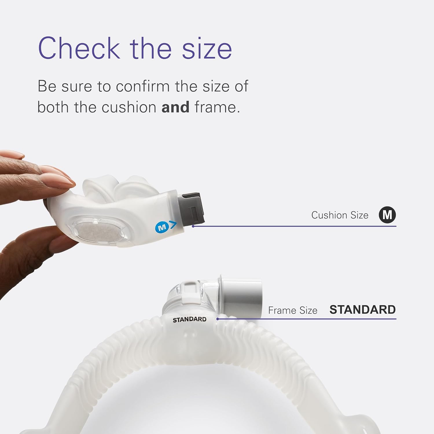 The P30i Frame System (Excludi - Anti Snore Contour Pillow 评论和价格