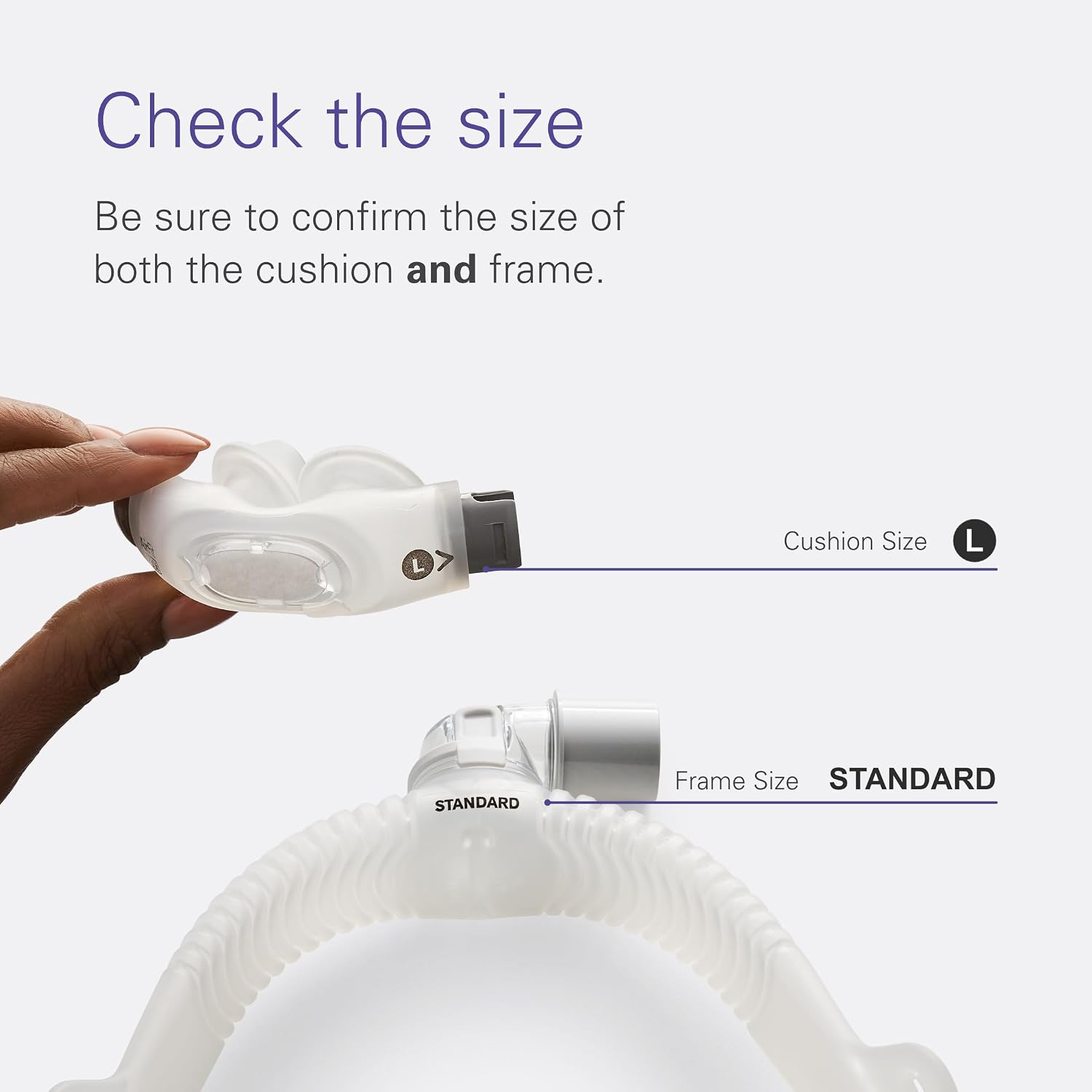 The P30i Frame System (Excludi - Anti Snore Contour Pillow 评论和价格