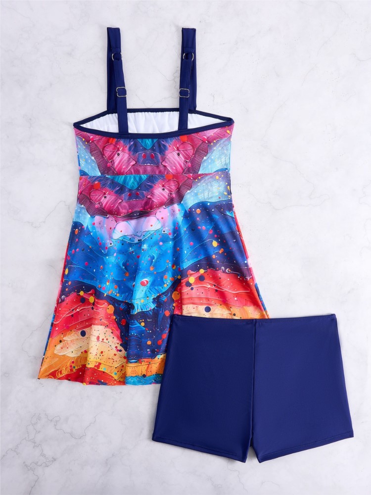 New Tankini Swimwears Tankini  - Bath 评论和价格
