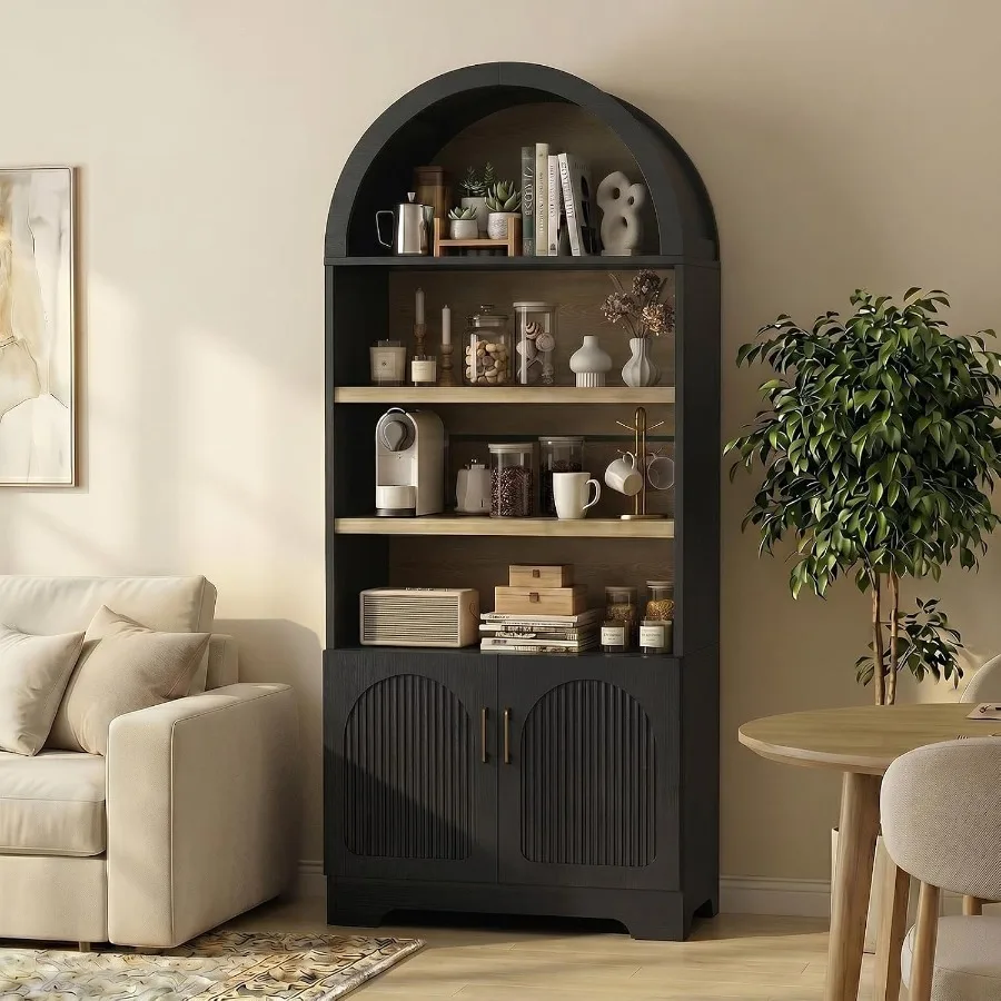 71 Tall Arched Kitchen Pantry  - Kitchen 评论和价格
