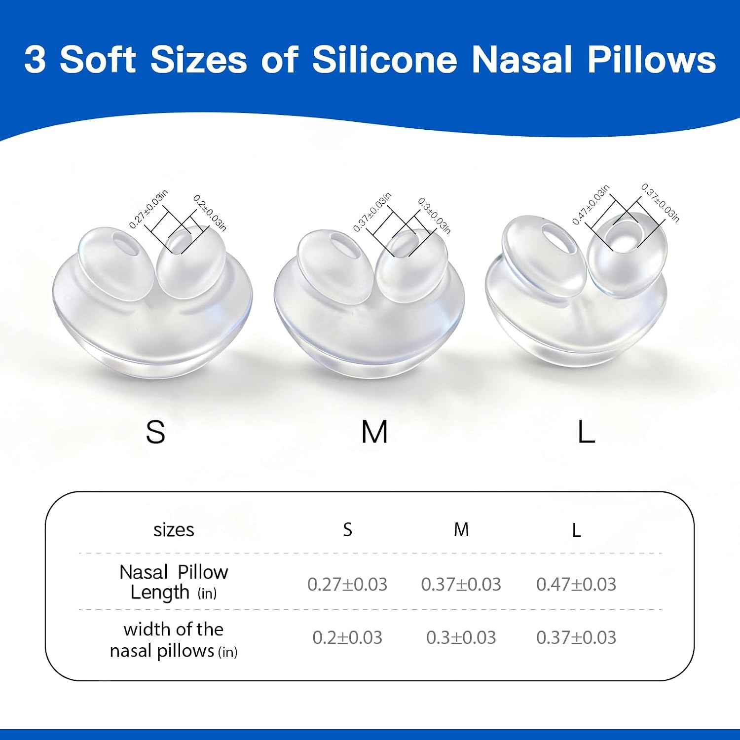 Universal Nasal Pillow CPAP Ma - Anti Snore Contour Pillow 评论和价格