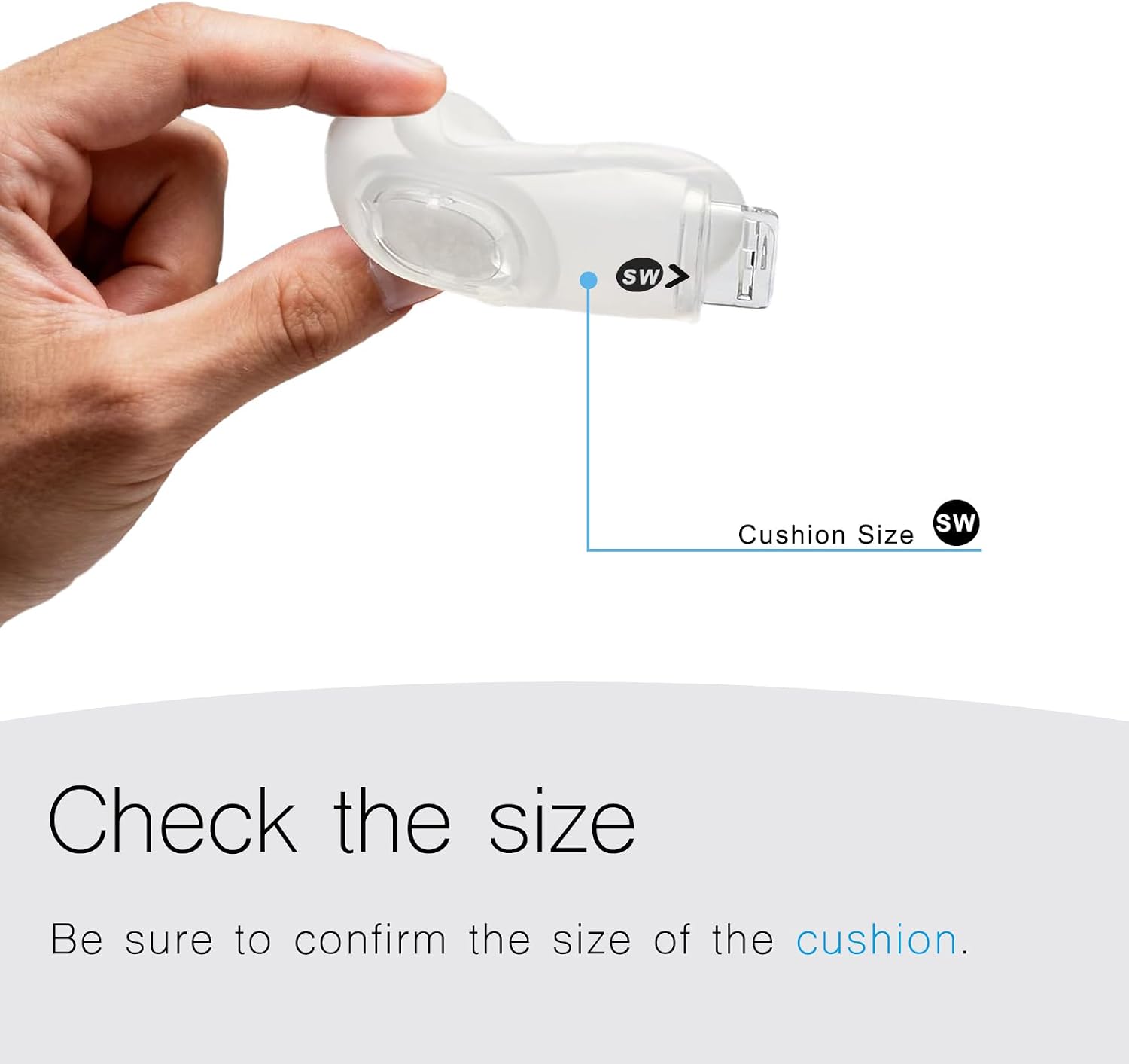 Airfit N30i Replacement Nasal  - Anti Snore Contour Pillow 评论和价格
