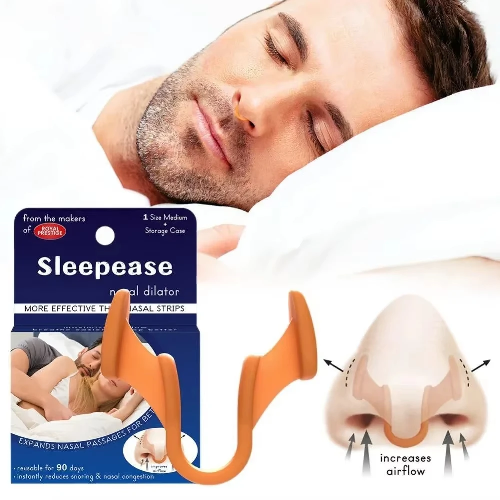 Silicone Anti Snoring Nasal Di - Anti Snore Contour Pillow 评论和价格