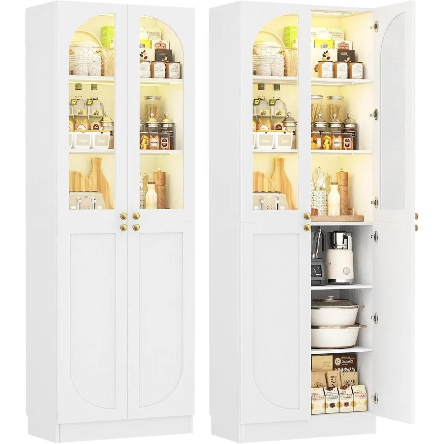 Pantry for kitchen use, temper - Kitchen 评论和价格