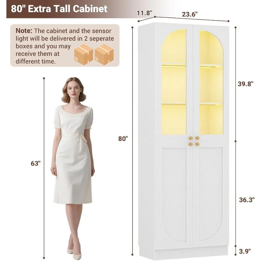 Pantry for kitchen use, temper - Kitchen 评论和价格