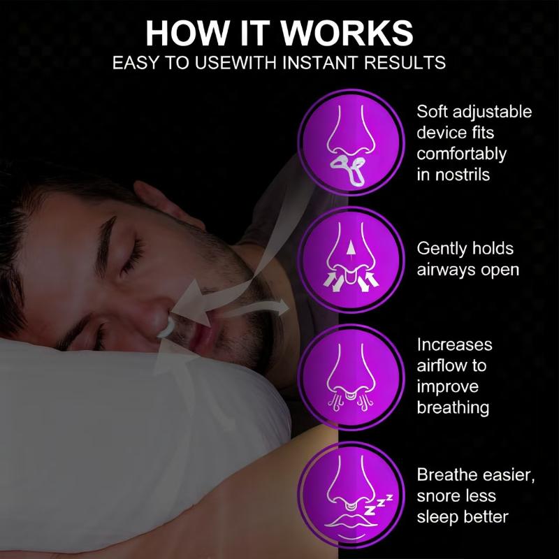 3 Sizes Silicone Anti Snoring  - Anti Snore Contour Pillow 评论和价格